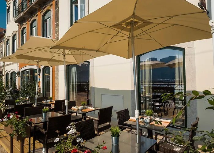 Hotel Gale Ribeira 4*