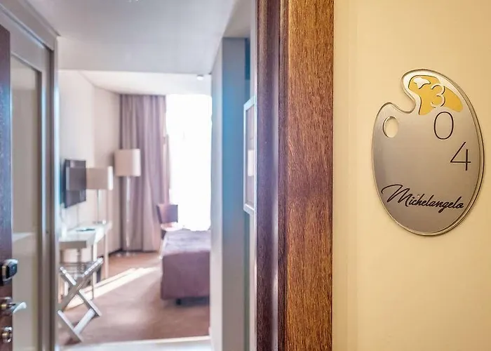 Gale Ribeira Otel Porto