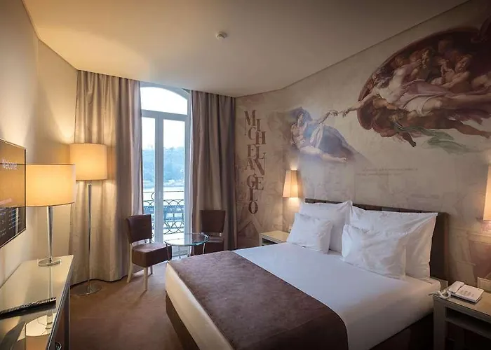 Otel Gale Ribeira 4*