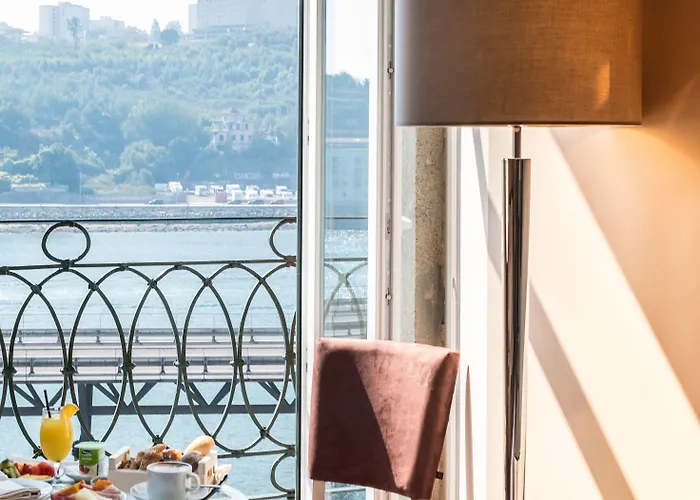 Otel Gale Ribeira Porto