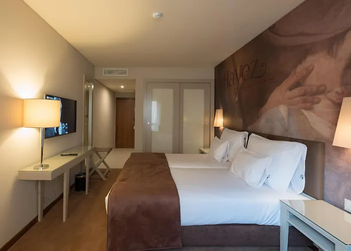 Otel Gale Ribeira 4*