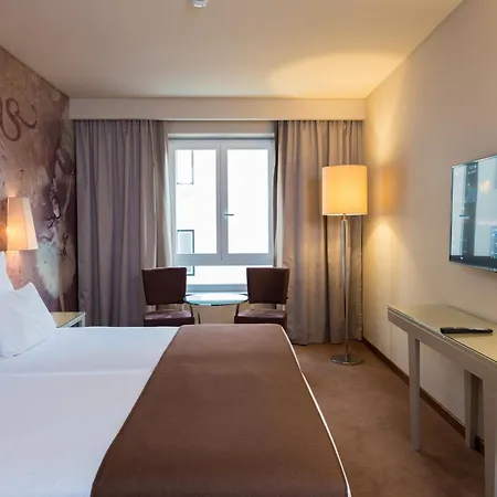 מלון Gale Ribeira פורטו