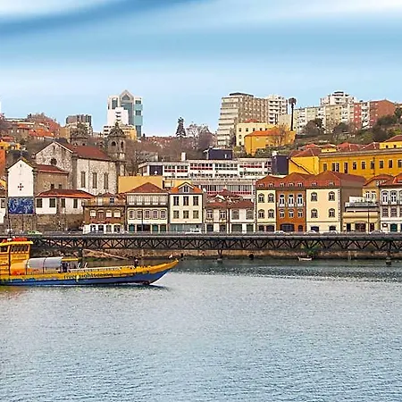 Gale Ribeira Hotel 4*
