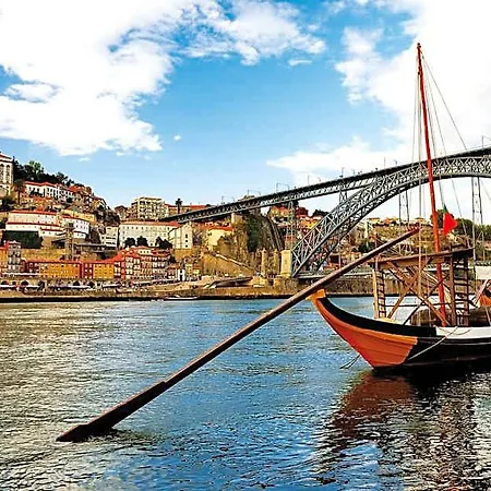 Gale Ribeira Hotel Oporto