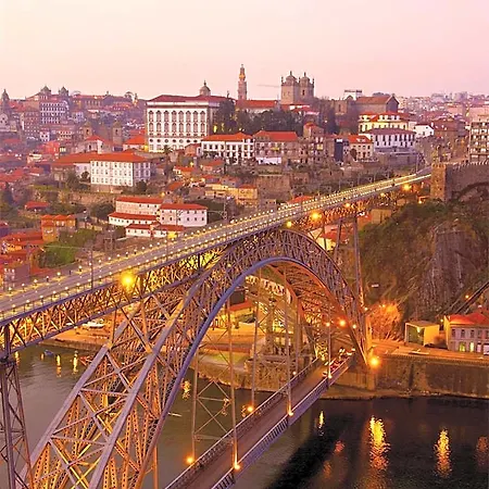 Hotell Gale Ribeira Oporto