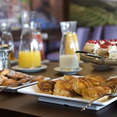 Gale Ribeira Hotel Oporto