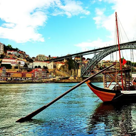 Gale Ribeira Porto