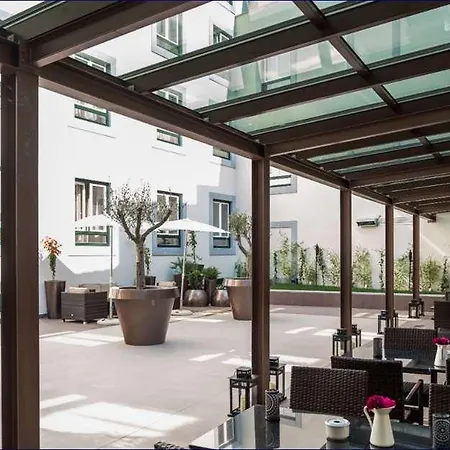 Gale Ribeira Hotell Oporto
