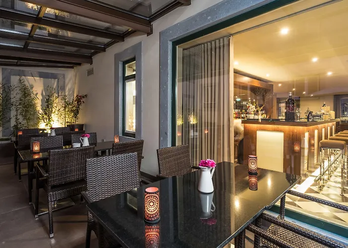 Gale Ribeira Hotel Porto