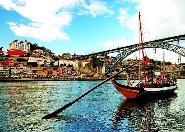 Gale Ribeira Oporto
