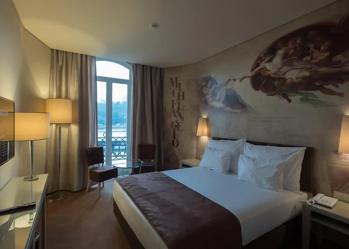 Gale Ribeira Hotel Porto