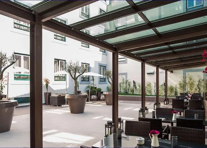 Gale Ribeira Hotel Oporto