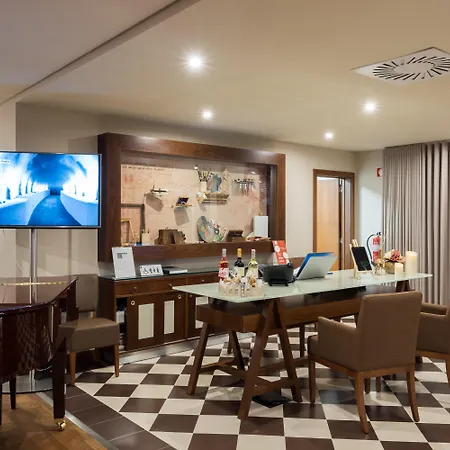 Hotel Gale Ribeira