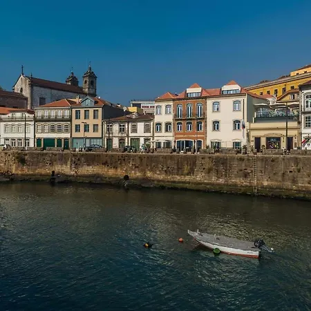 Gale Ribeira Porto