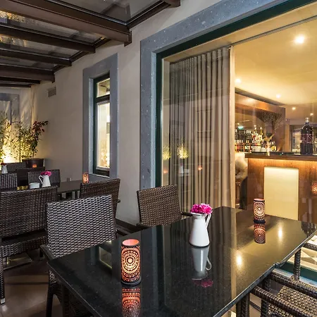 Gale Ribeira Hotel Oporto