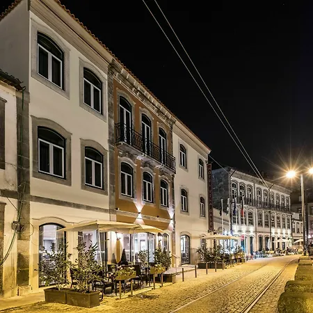 Gale Ribeira Hotel Porto