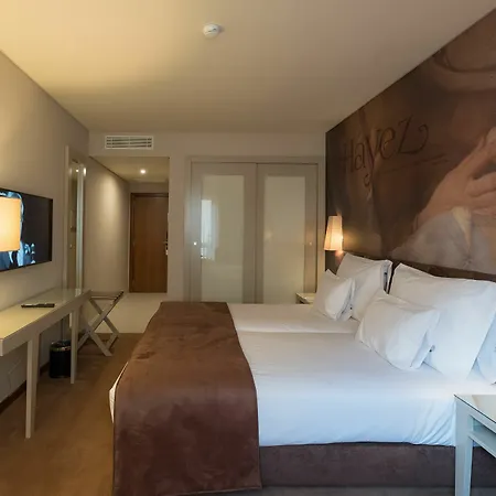 Hotel Gale Ribeira 4*