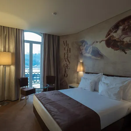 Gale Ribeira Hotel Porto