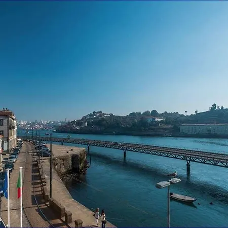 Gale Ribeira Hotel Porto