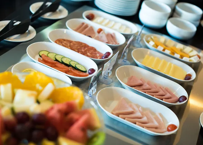 호텔 Gale Ribeira 4*