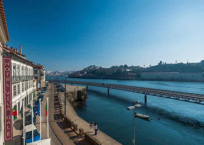 Gale Ribeira 포르투