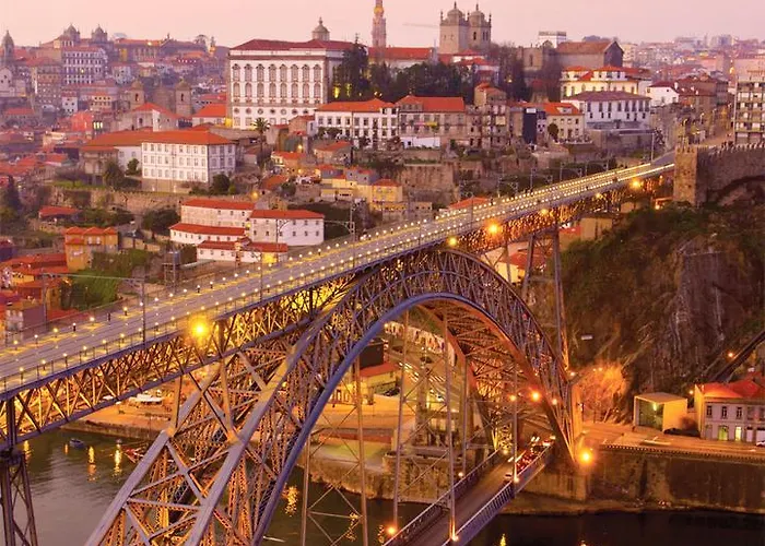 Gale Ribeira Hotel 4*