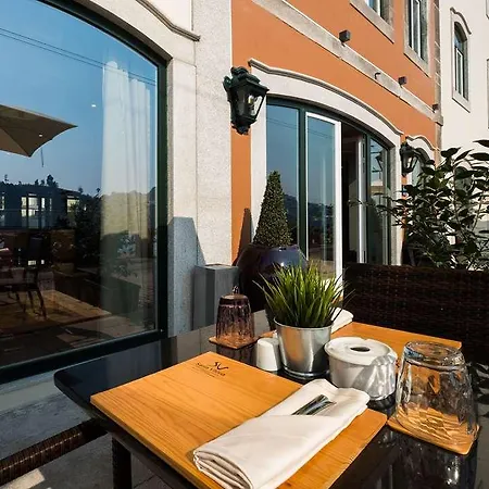 فندق Gale Ribeira بورتو