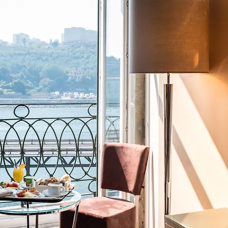 فندق Gale Ribeira بورتو