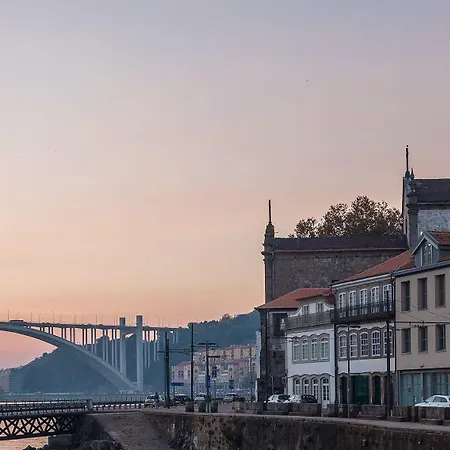 فندق Gale Ribeira 4*