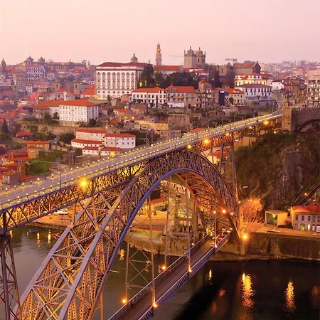 Gale Ribeira فندق 4*