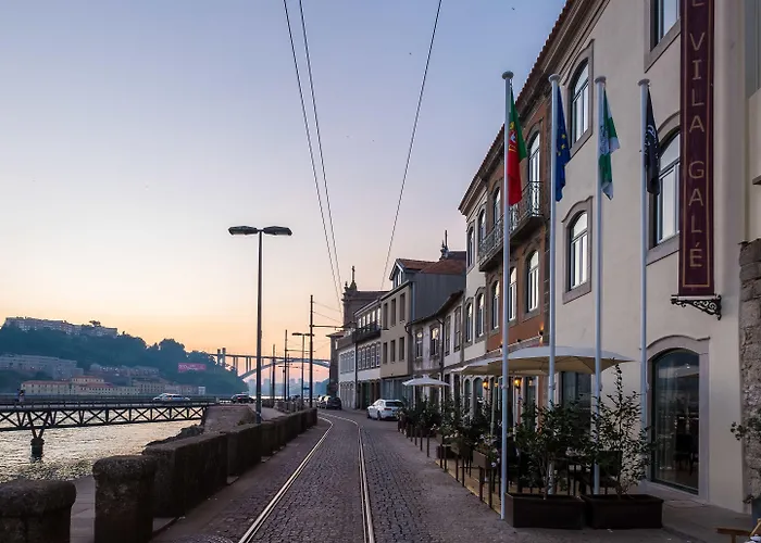 Hotel Gale Ribeira 4*